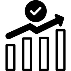 Economic Recovery Icon