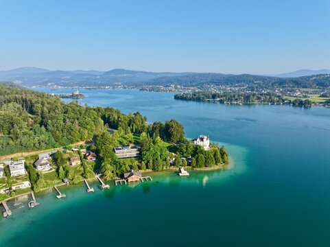 Reifnitz am W&ouml;rthersee