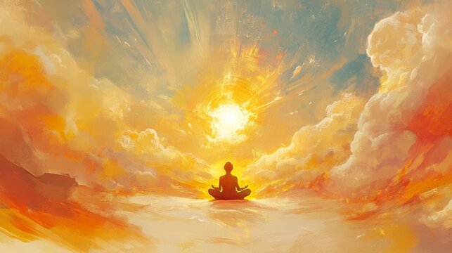 It's commonly thought that mysticism refers to being one with God, but it may also refer to any kind of altered state of consciousness that's underpinned by religious or spiritual beliefs.