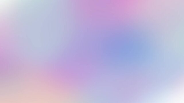 Pastel colorful abstract gradient, background animation, liquid color change modern wallpaper, seamless repeat loop