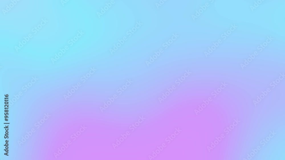 Poster vibrant colorful liquid gradient, color changing background animation