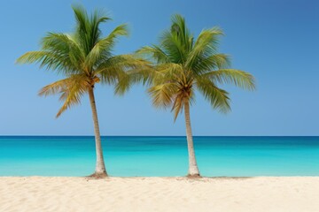 Scenic Summer Vacation