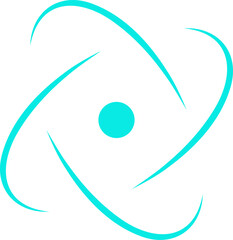 Futuristic Graphic Element