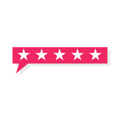 Review and rating feedback icon vector set quality satisfaction service survey opinion online user icon, isolated with white background.123