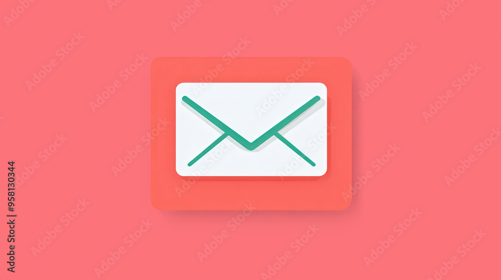 Canvas Prints empty message box in a minimalistic style, featuring a clean text placeholder, designed to convey si