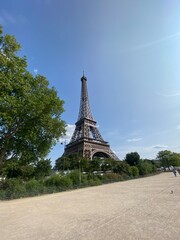 eiffel tower