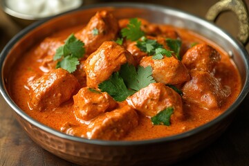 butter chicken (murgh makhani)