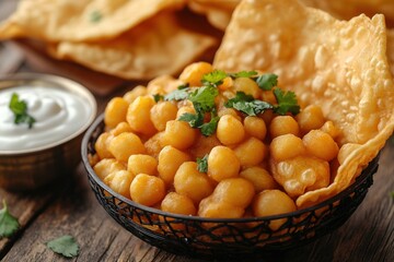chole bhature