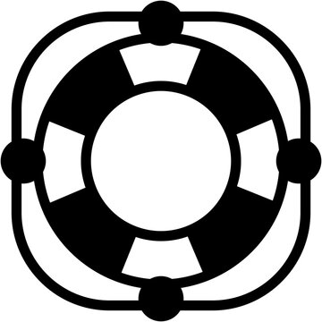 recommend clip art: Flotation Icon