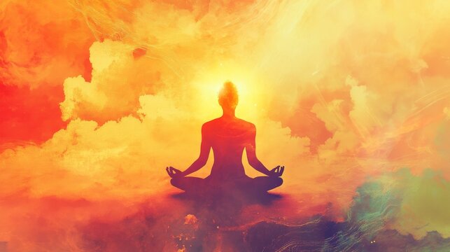 One with God is commonly thought of as mysticism, but it may refer to any state of ecstasy or altered consciousness.