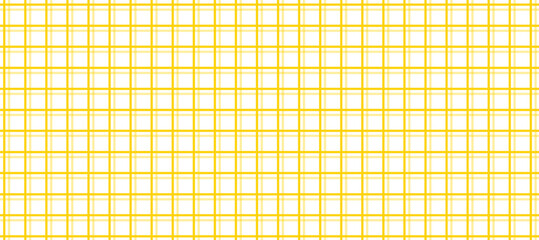 Yellow and white plaid checkered background