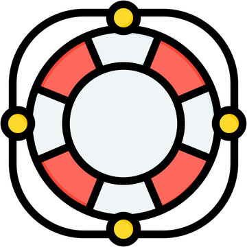 recommend clip art: Flotation Icon