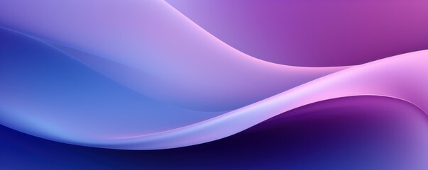 Pastel tone dark orchid Violet blue gradient defocused abstract photo smooth lines pantone color background