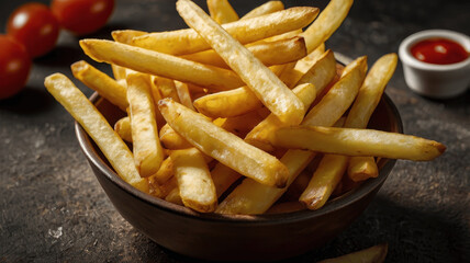french fries
