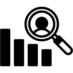 Competitor Analysis Icon