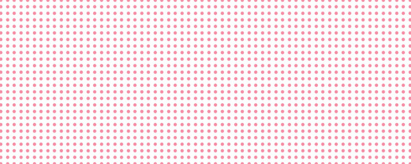 abstract pink small polka dot pattern.