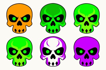 Creative Halloween icon line art Vector Art Illustration  – SVG Design.

This is a printable SVG design file. You can easily print on t-shirts, hoodies, mugs, bags, posters, walls, etc.