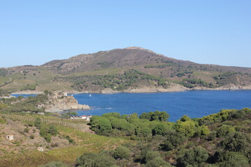 Banyuls sur mer, Pyrénées Orientales