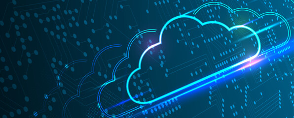 Cloud technology revolutionizing data management and security