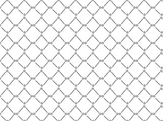 Fototapeta premium Seamless pattern