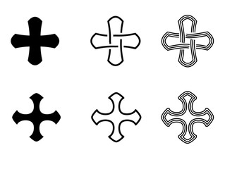 white background for icon decoration object element