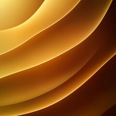 Stunning Deep Yellow Gradient Background: A Rich and Alluring Visual. Showcasing Depth and Beauty.
