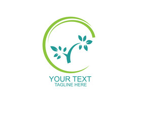 Print leaf Logo Design For Your Company