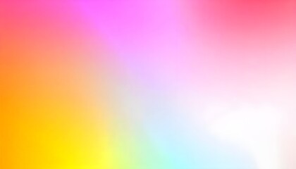Obraz premium Soft blurred Gradient background with orange and purple colors