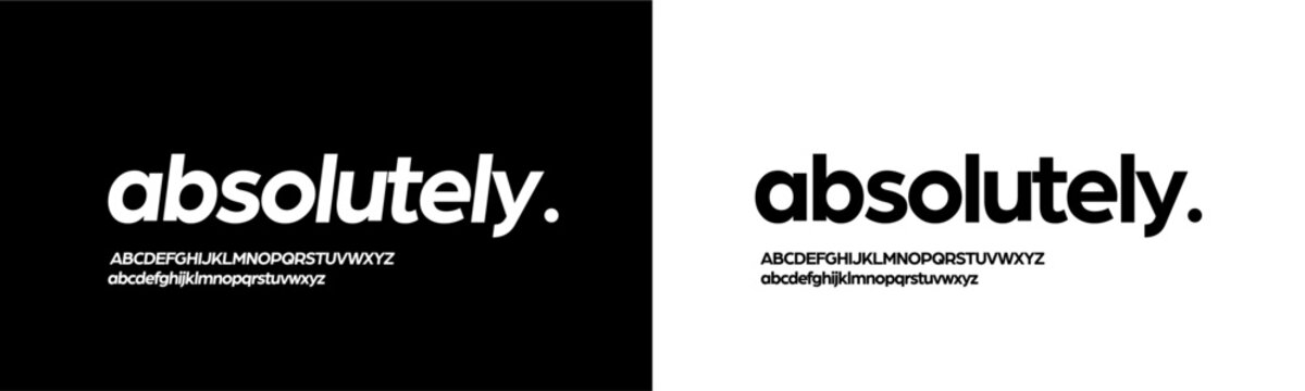 Modern Bold and Italic Font. Typography urban style alphabet fonts for fashion, sport, technology, digital, movie, logo design, vector illustration.
