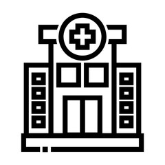 Obraz premium hospital