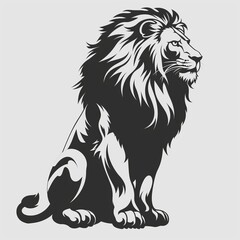 Symbolism of Lions in Logo Design