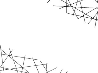 barbed wire frame