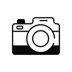 Camera  vector icon