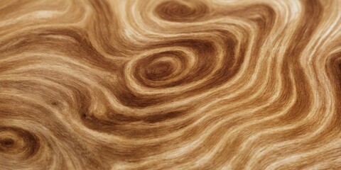 Close-up view of textured surface with warm golden-brown color,