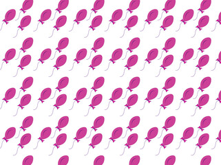 Print pattern design