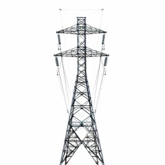 high voltage tower