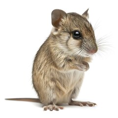 Fototapeta premium Bilbies Agile Burrowers Isolated on a Transparent 