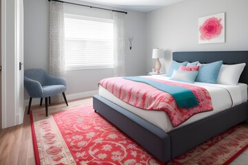 interior design of bedroom