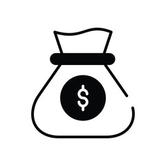 Savings Goal vector icon