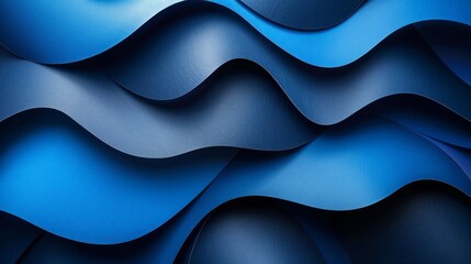 Fototapeta premium Abstract blue banner design vector, dynamic sporty horizontal background template for media promotion or web banner