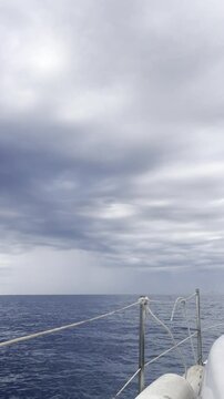 Navegar en el mediterraneo