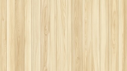 Naklejka premium Beige oak wood background seamless texture