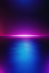 Black Gradient Background with Blue and Purple.