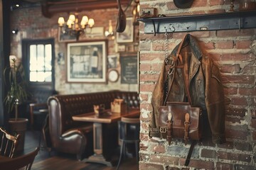 Fototapeta premium BAG