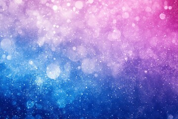 Obraz premium Blue Purple White Gradient Blurred with Grainy Noise Texture Background, for art product design, social media, trendy,vintage,brochure,banner , ai