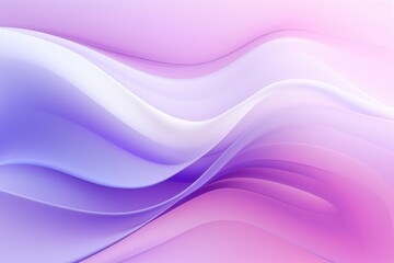 Pastel tone electric purple white gradient defocused abstract photo smooth lines pantone color background