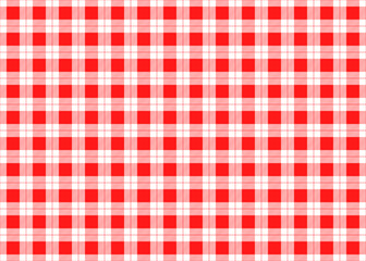 red table cloth pattern for background texture template wall paper vector and illustration