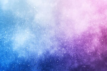 Obraz premium Blue Purple White Gradient Blurred with Grainy Noise Texture Background, for art product design, social media, trendy,vintage,brochure,banner , ai