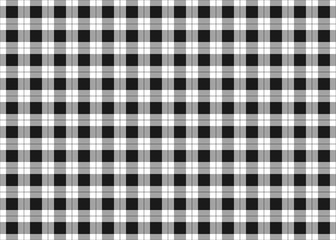 black table cloth pattern for background texture template wall paper vector and illustration