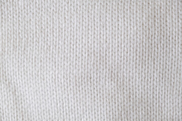 Sweater. White sweater. Knitting. Light sweater. Knitted print. Autumn. Winter. Print. Pater.